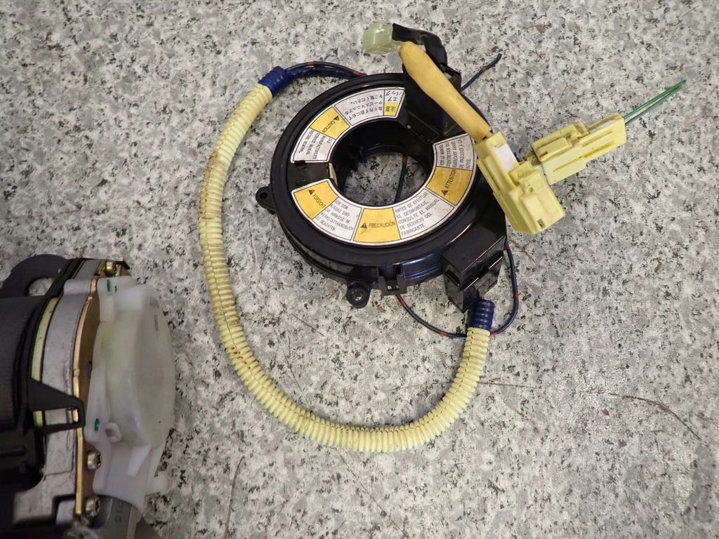 фото №7, Grand vitara i 3d 99-02 подушки безпеки повітряні набір