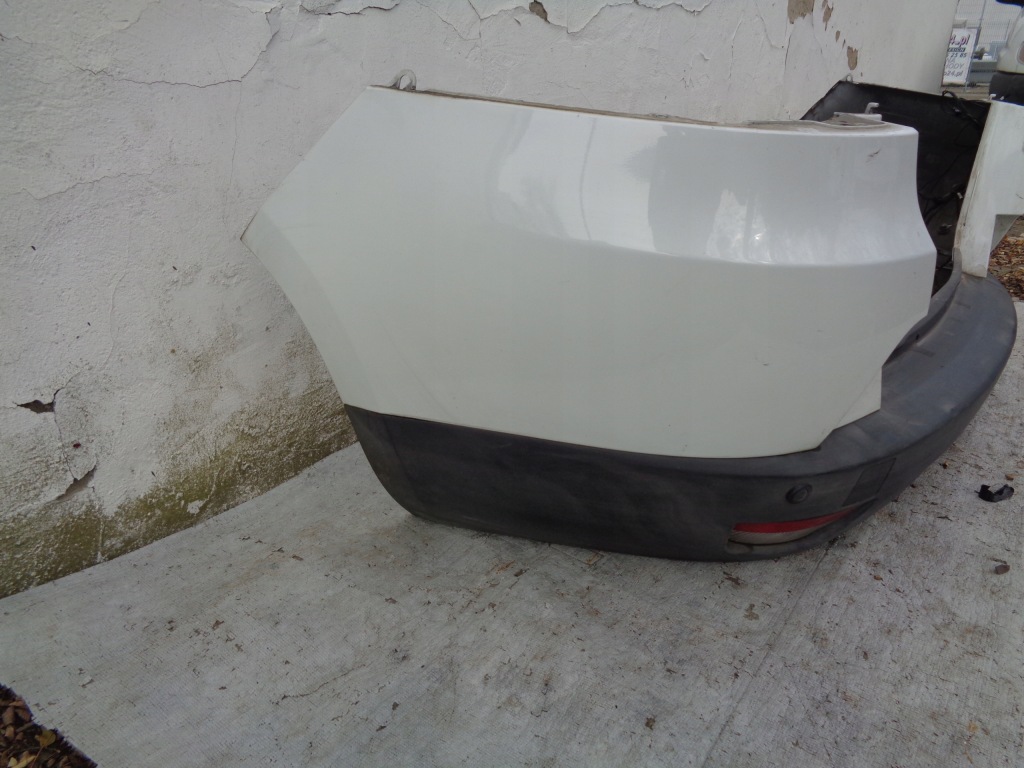 фото №3, Бампер задняя 4 x pdc renault megane 3 iii cc cabrio