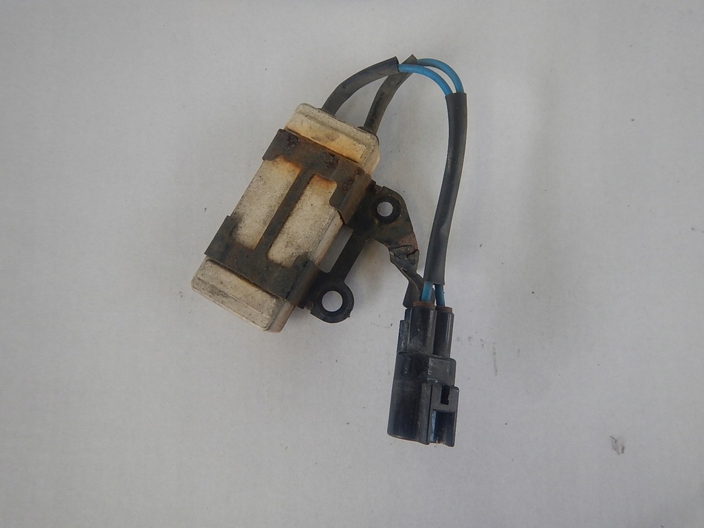 фото №1, Toyota corolla verso ii модуль резистор вентилятора