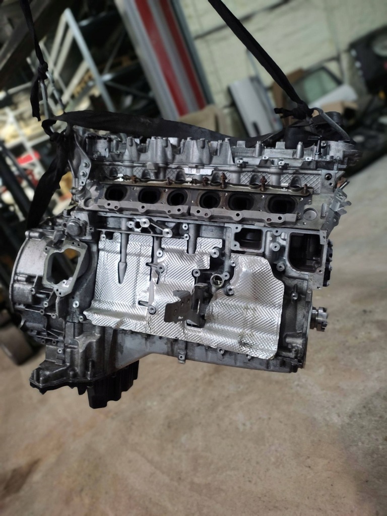 фото №7, Двигатель mercedes-benz gle w167 256930