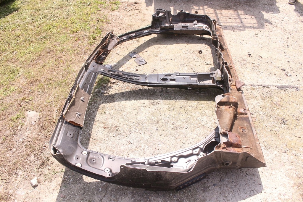 фото №9, Лівий поріг блок двигуна bok mitsubishi l200 10r.