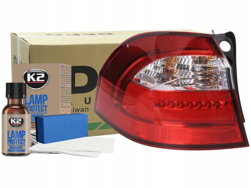 фото №1, Лампа задня abakus 223-1957l-ae