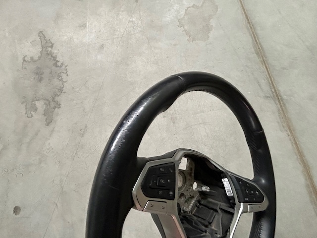 фото №13, Vw t6 t6.1 воздуховод кожаный мультифункция круиз-контроль