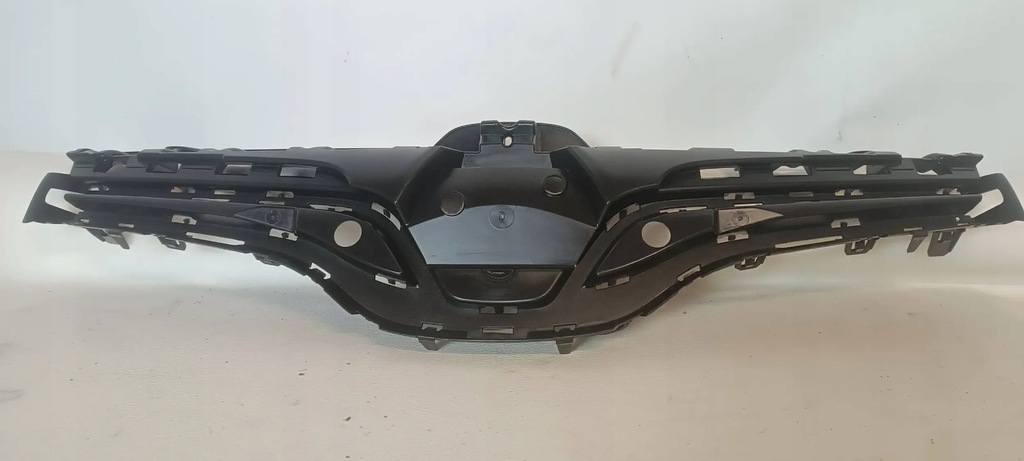 фото №3, Решётка радиатора решётка радиатора радиатора renault kangoo 2 ii lift 623101381r