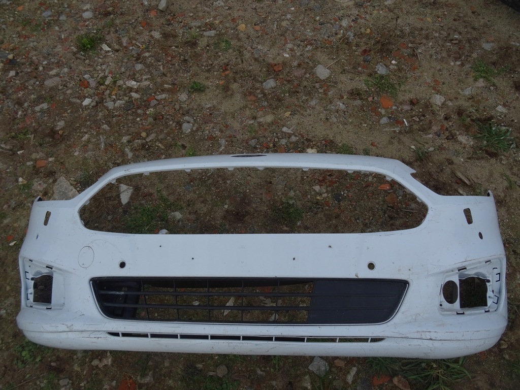 фото №1, Ford s-max ii 2 mk2 15- бампер перед pdc