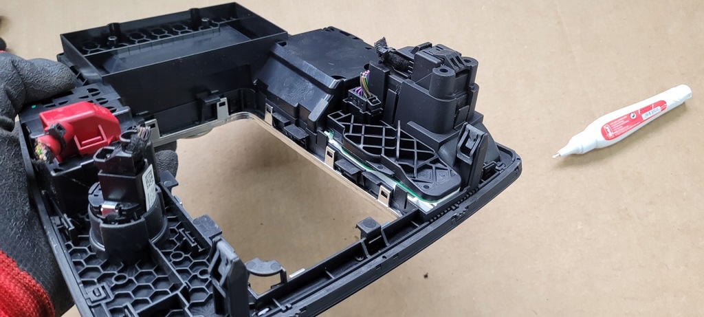 фото №15, A7 4g панель управление mmi uk 4g2919610b a6 c7 4g