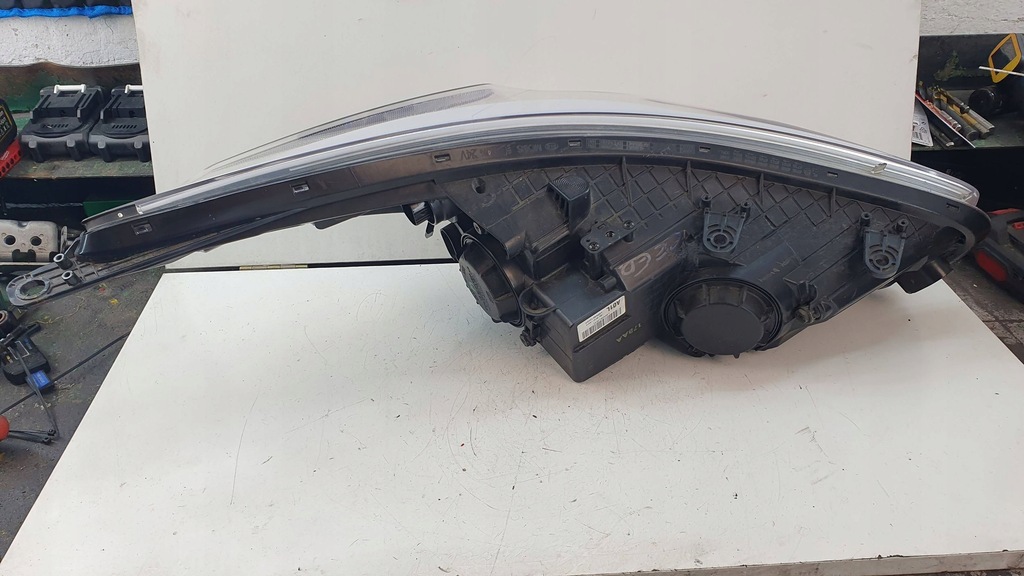 фото №7, Kia ceed 2 ii 12- ліва лампа передня перед фара €