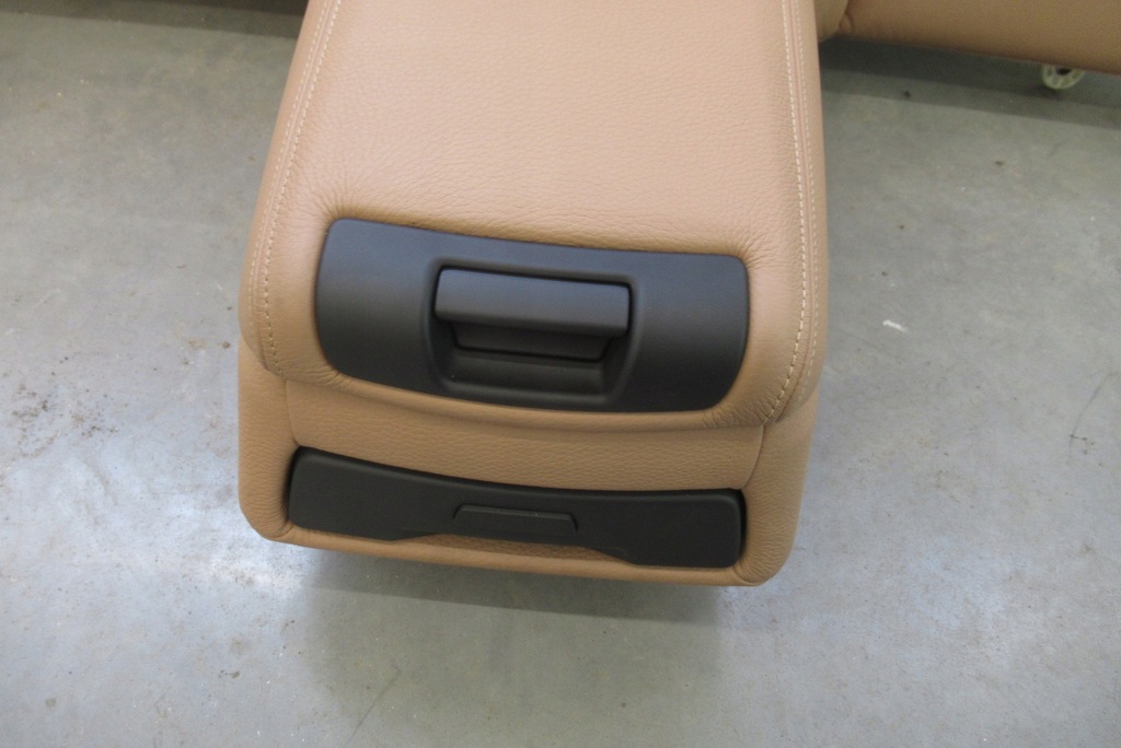 фото №5, Заднє сидіння спинка bmw f01 dakota/sattel-braun hell