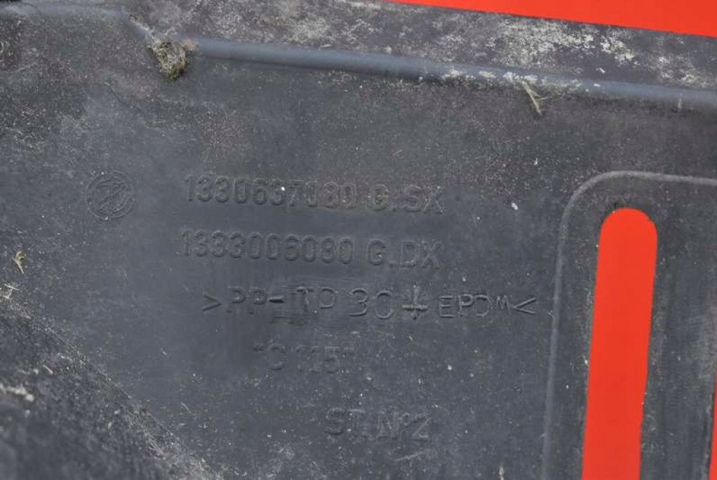 фото №11, Жабо eu 1333006080 citroen jumper 1 i lift 94-06