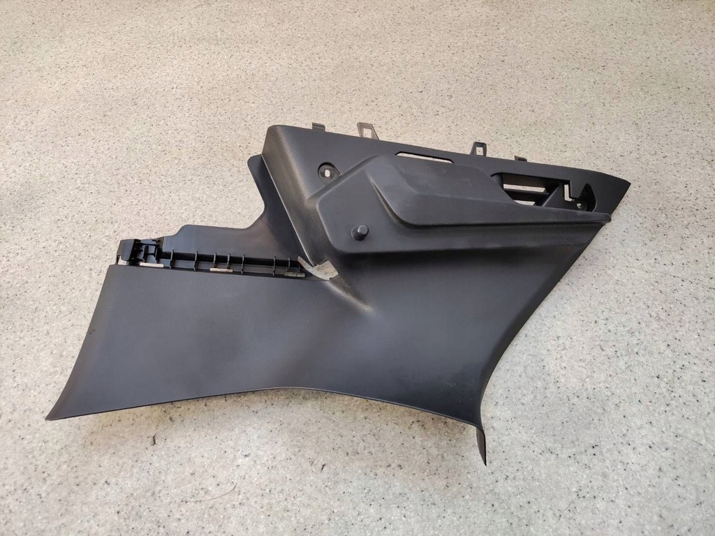 фото №1, Захист обшивка багажника лівий задня 799126046r renault clio v