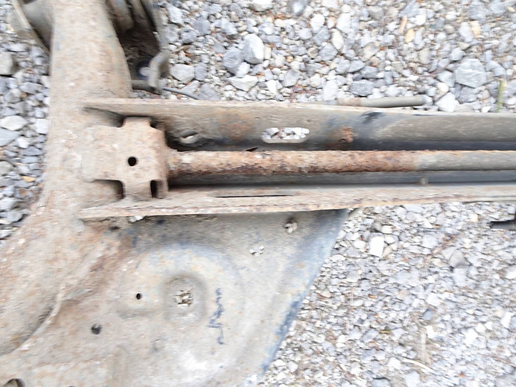 фото №9, Балка задня підвіска nissan juke f15