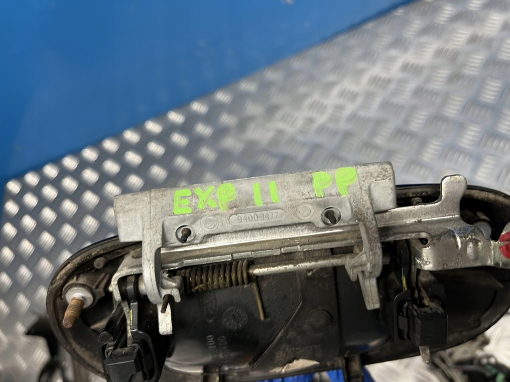 фото №2, Expedition ii 02- ручка наружная правый перед