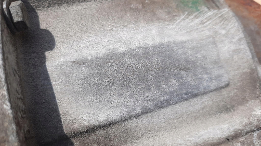 фото №11, Коробка передач передач 20dm16 peugeot 206 2.0b 16v cc