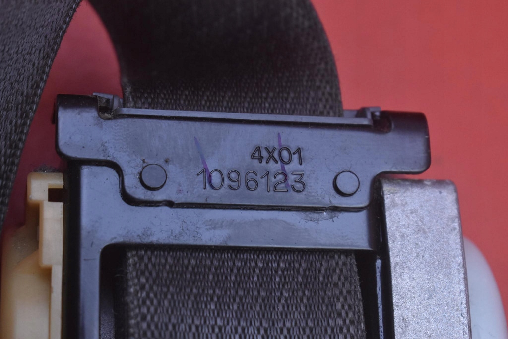 фото №8, Pas безопасности левый перед натяжитель eu 20919346 opel mokka a 12-15