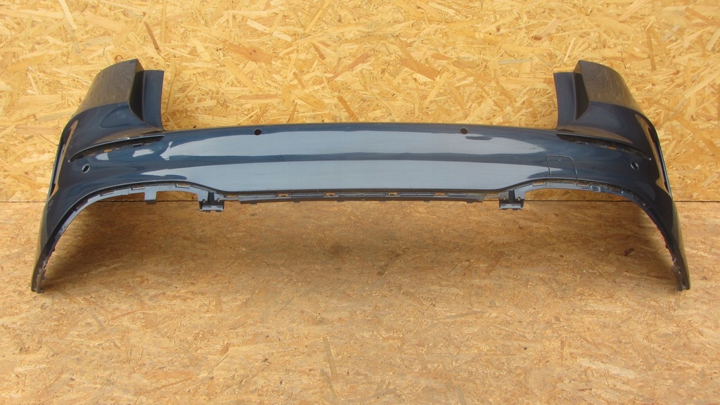 фото №8, Бампер задняя задний mercedes w247 b-klasa amg pdc