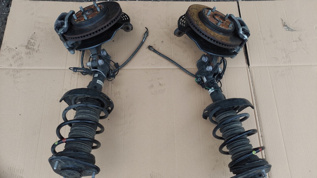 фото №1, Toyota corolla e21 датчик швидкості abs правий лівий