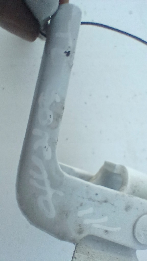 фото №3, Петли дверь задняя левый kia sorento iii