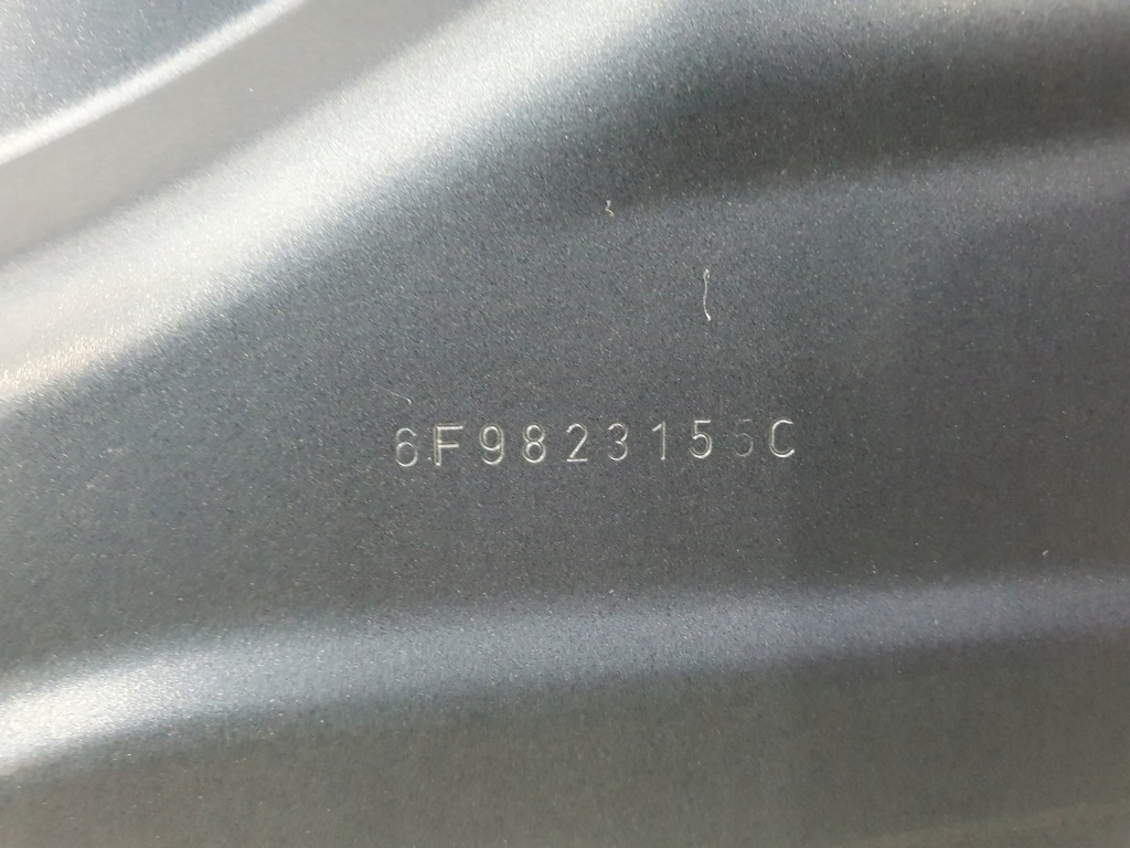 Купить Seat arona 6f9 17- капот крышка