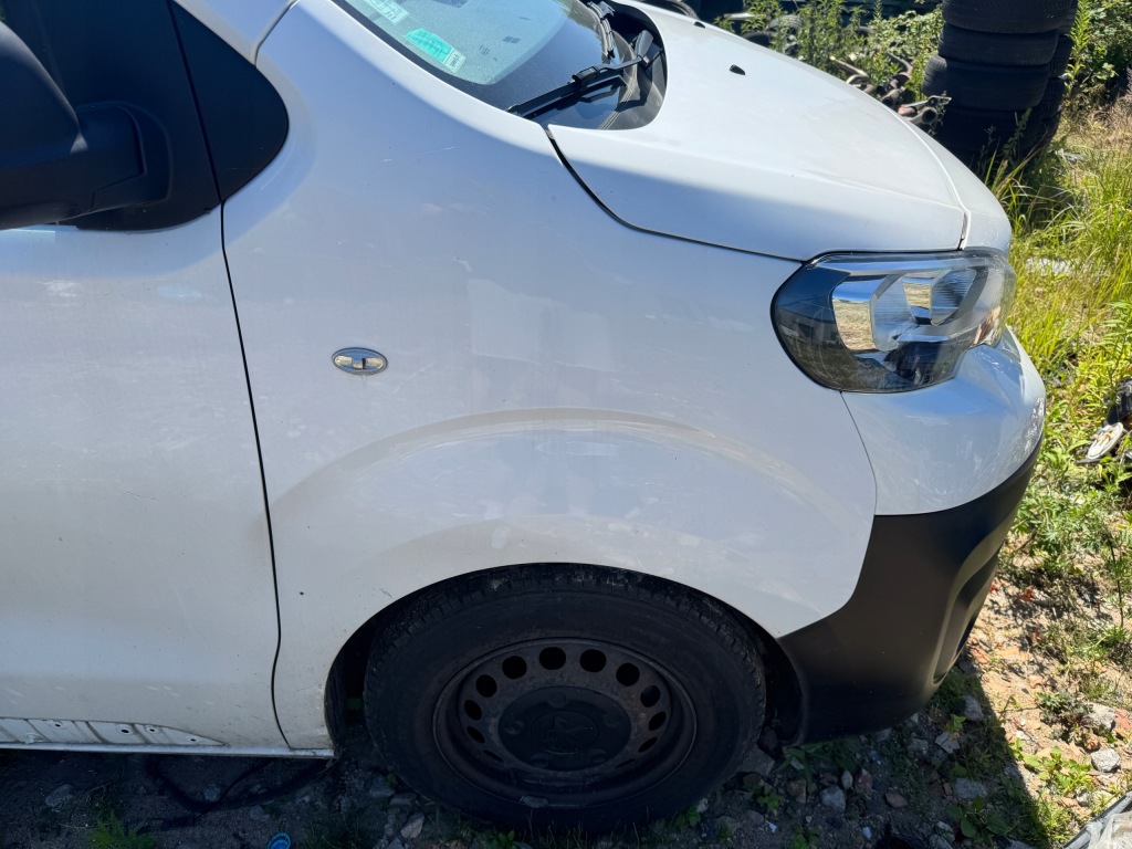 фото №1, Крила правий oryg expert proace vivaro jumpy 21r ewp