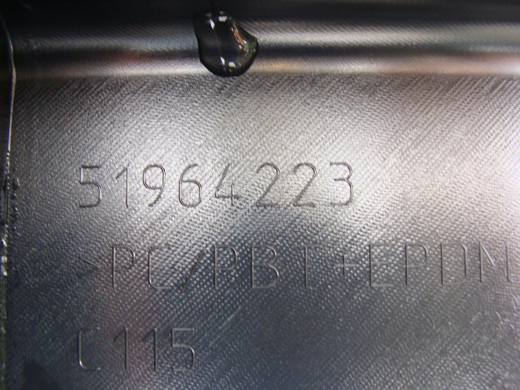 фото №4, Балка бампера задняя jeep renegade 51964223