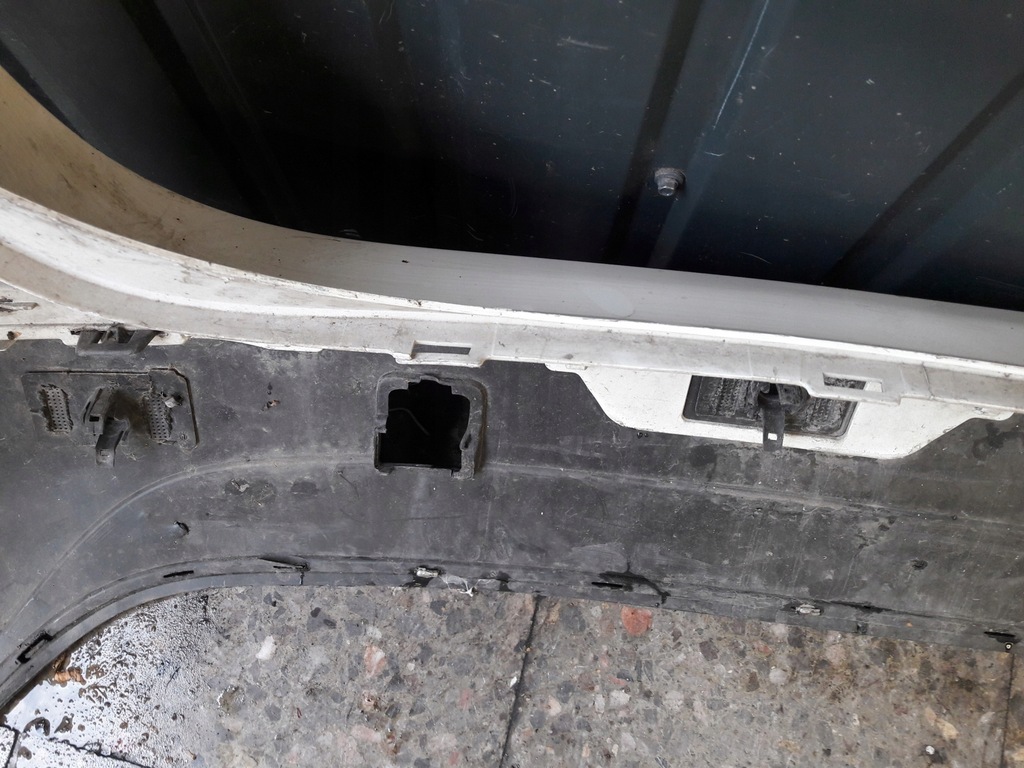 фото №16, 2991483 бампер задняя bmw x1 e84