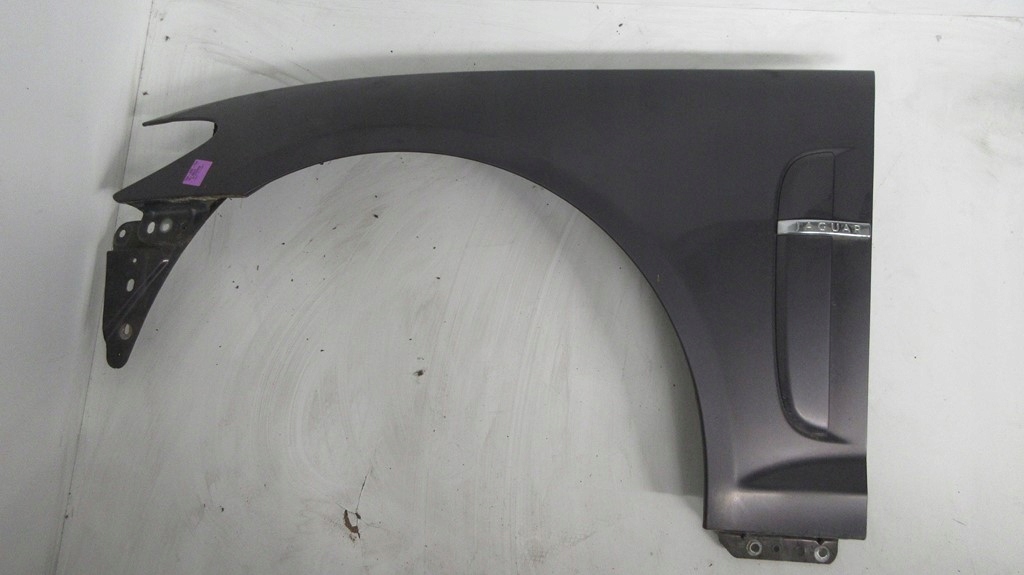 фото №7, Jaguar xf x250 левый крыло lmn