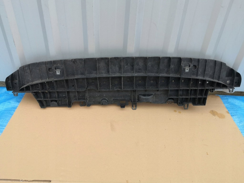 фото №7, Citroen c3 iii 16- плита захист pod бампер перед