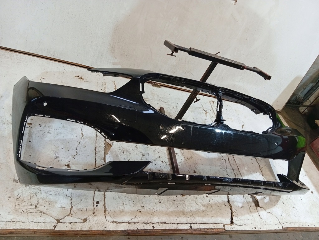 фото №6, Бампер bmw 1 f40 sport line 18+ перед