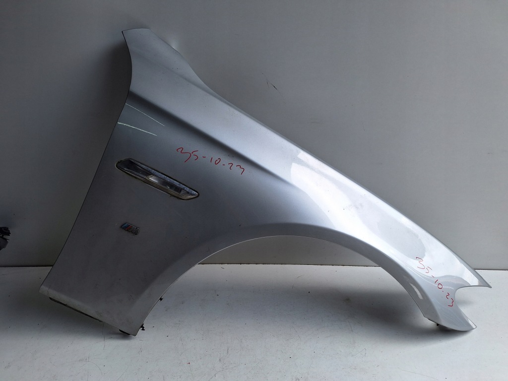 фото №1, Bmw 5 f10 f11 10-17 крила правий