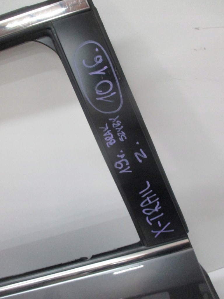 фото №7, Дверь nissan x trail x-trail правое задние t32 19r bsz