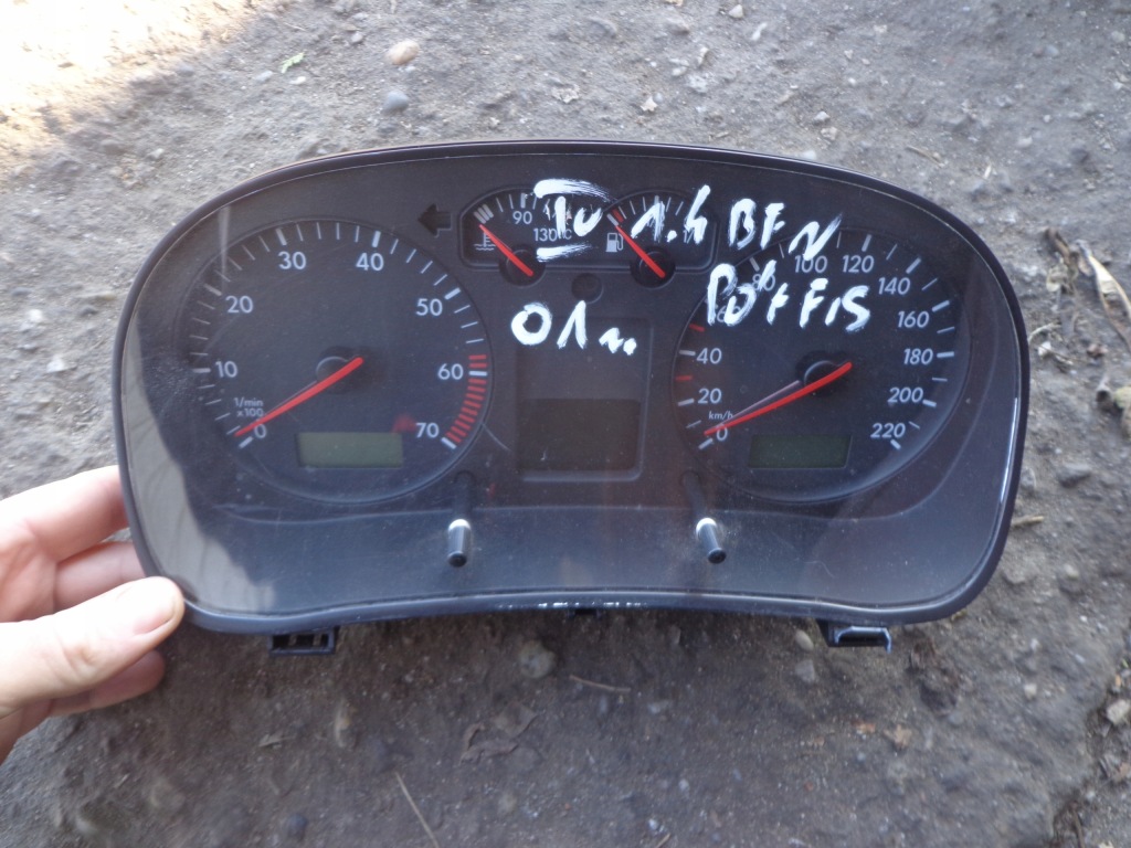 Купить Golf iv бензин панель półfis 01r.