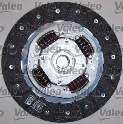 фото №2, Зчеплення комплект valeo do renault thalia i 1.5 dci