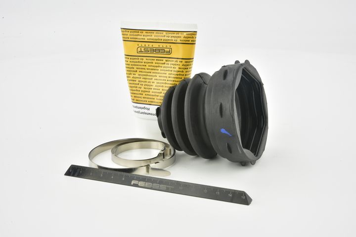 фото №13, Febest защита шарнир kpl.