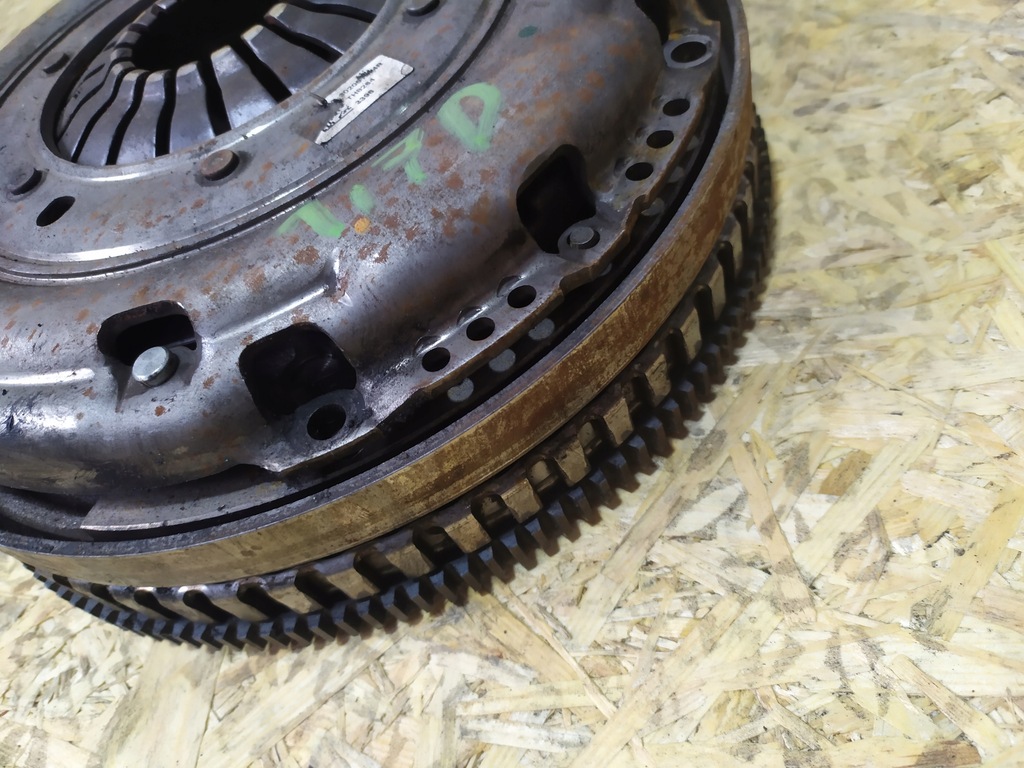 фото №4, Сцепление 1.7 d blue scenic iv