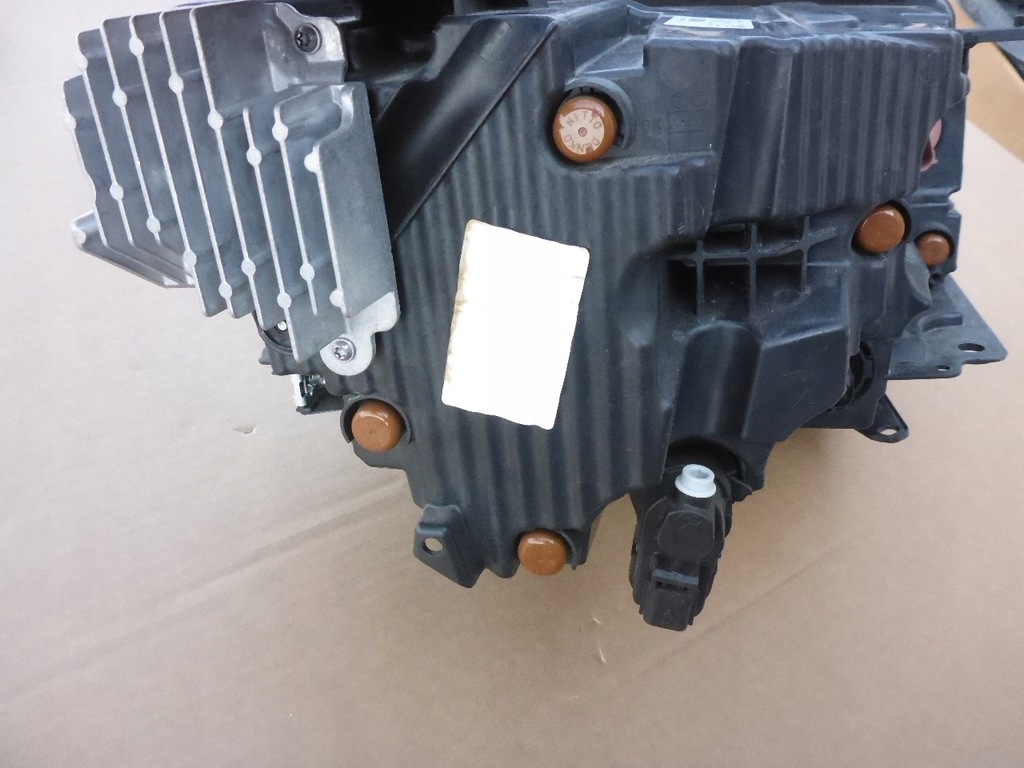 фото №12, Jeep compas ii 2 lift 21- фара full led лівий оригінал europa