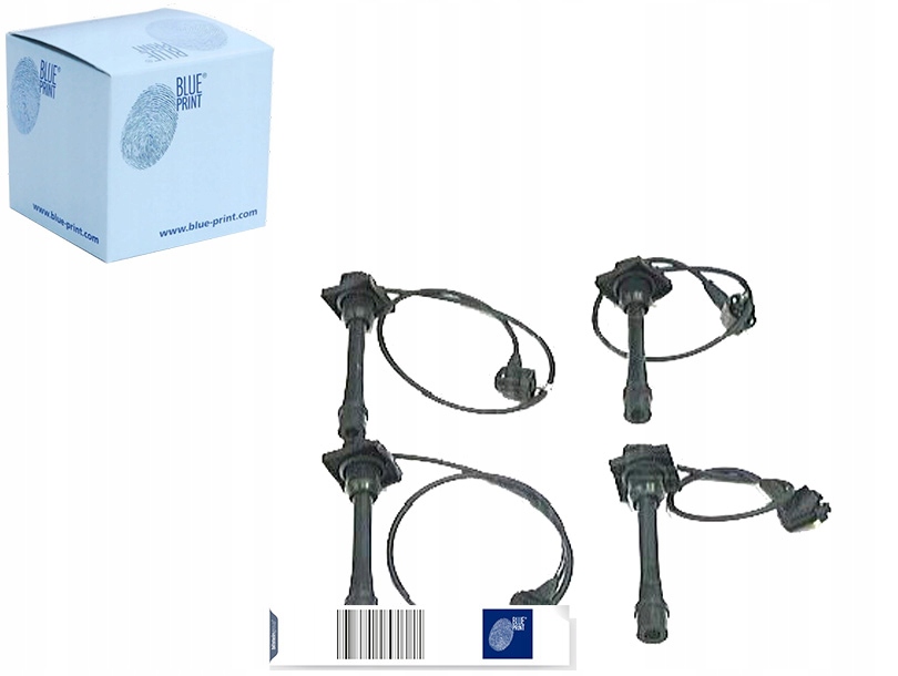 фото №1, Набір трубопровід запалювання blue print adt31609