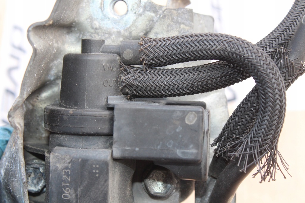 фото №11, Клапан датчик керування турбіна avensis t27 2.0 2.2 1ad 2ad 25819-0r011