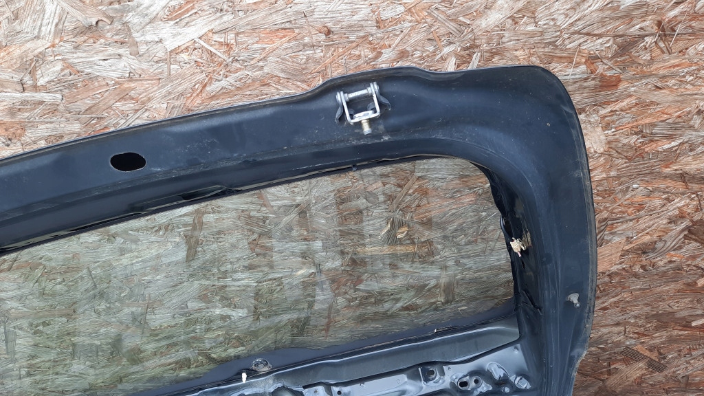 фото №16, Кришка багажника задня задня mazda 3 bk 05r 1.6b hb