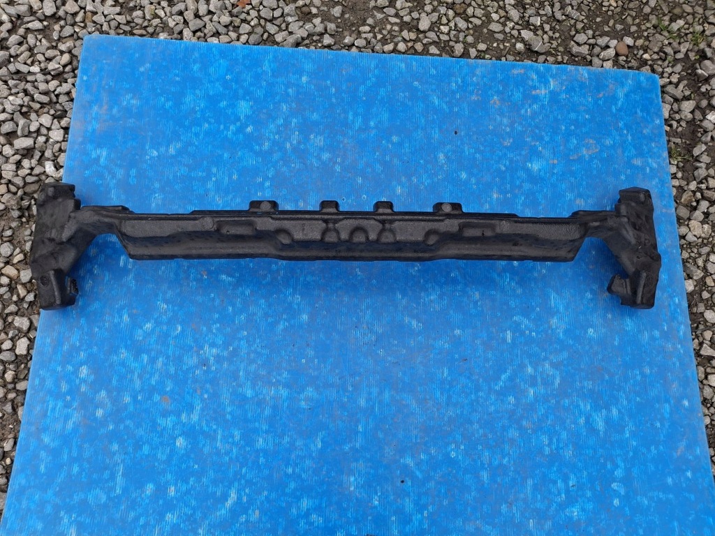 фото №1, Mercedes glb x247 w247 2019- абсорбер бампера перед a2478802600 ÷