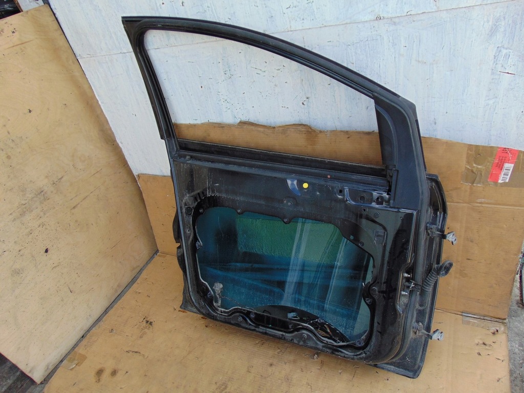фото №14, Дверь левый перед ford kuga mk1 цвет f8