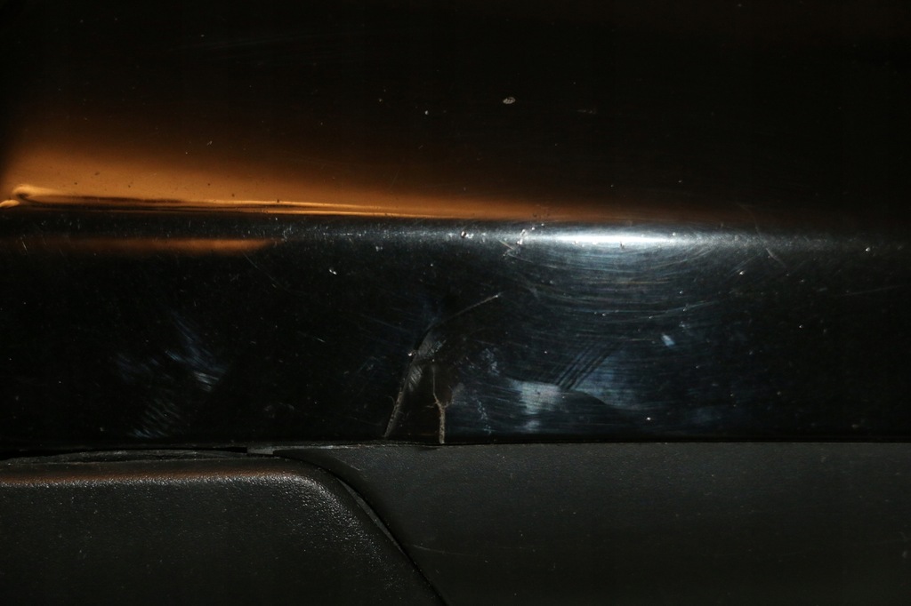 фото №7, Левая зеркало audi a3 8p lift 5pin чёрный маленький повреждение защита