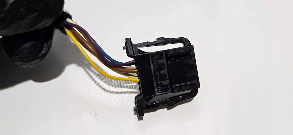 фото №9, Зеркало левая seat toledo iv lift 2016- 6 pin oryg