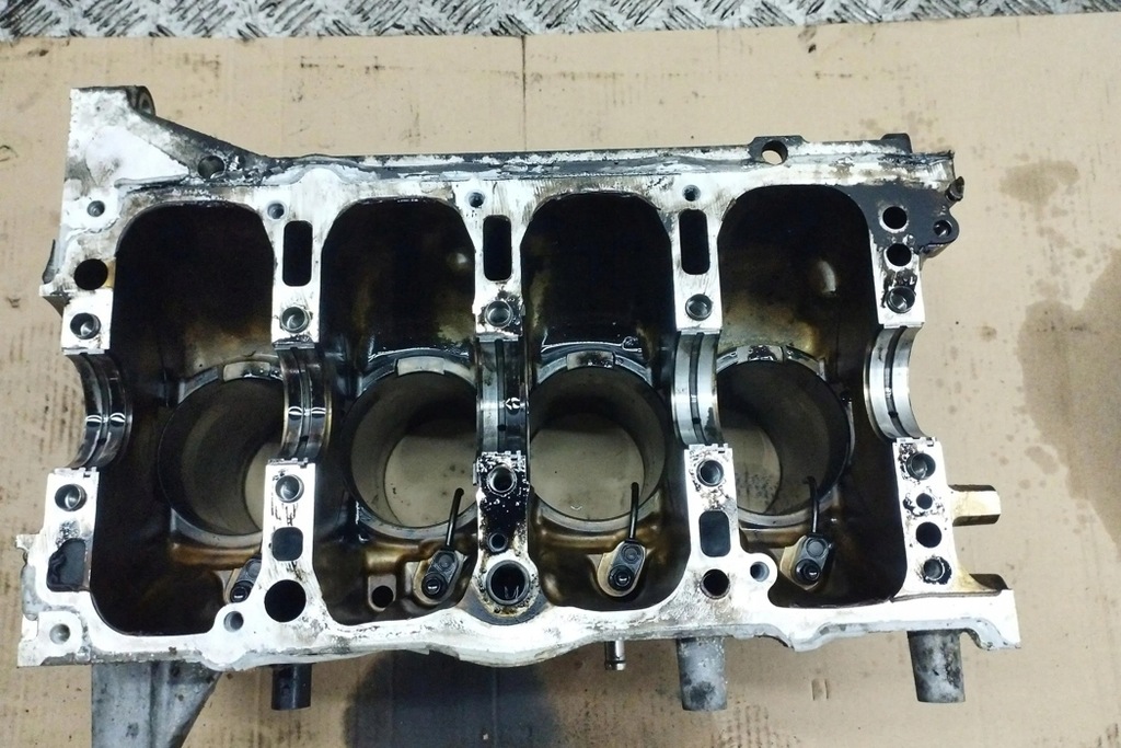 фото №14, Блок двигуна mazda 6 estate gh sh30334570 2.2l дизель 120kw 2013