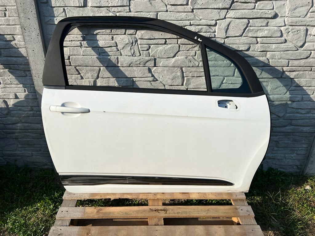 фото №1, Citroen ds3 двері праве передні перед 2010-2016