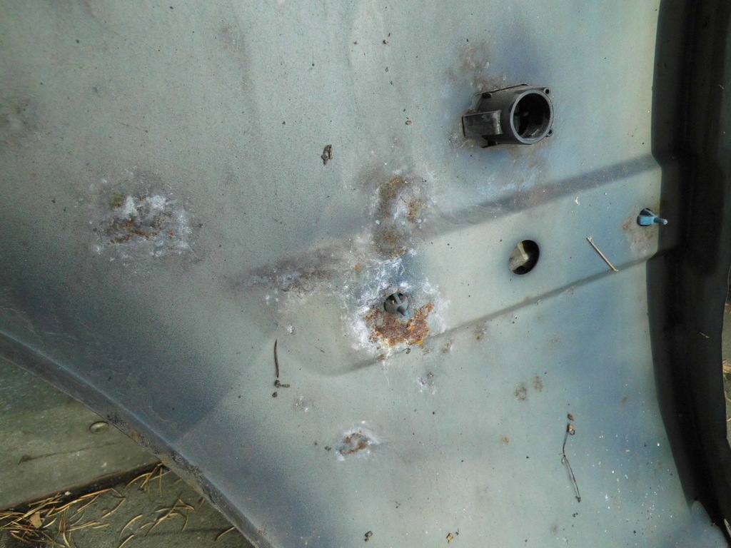 фото №10, Volvo s90 v90 95-98 - крила правий 417-22