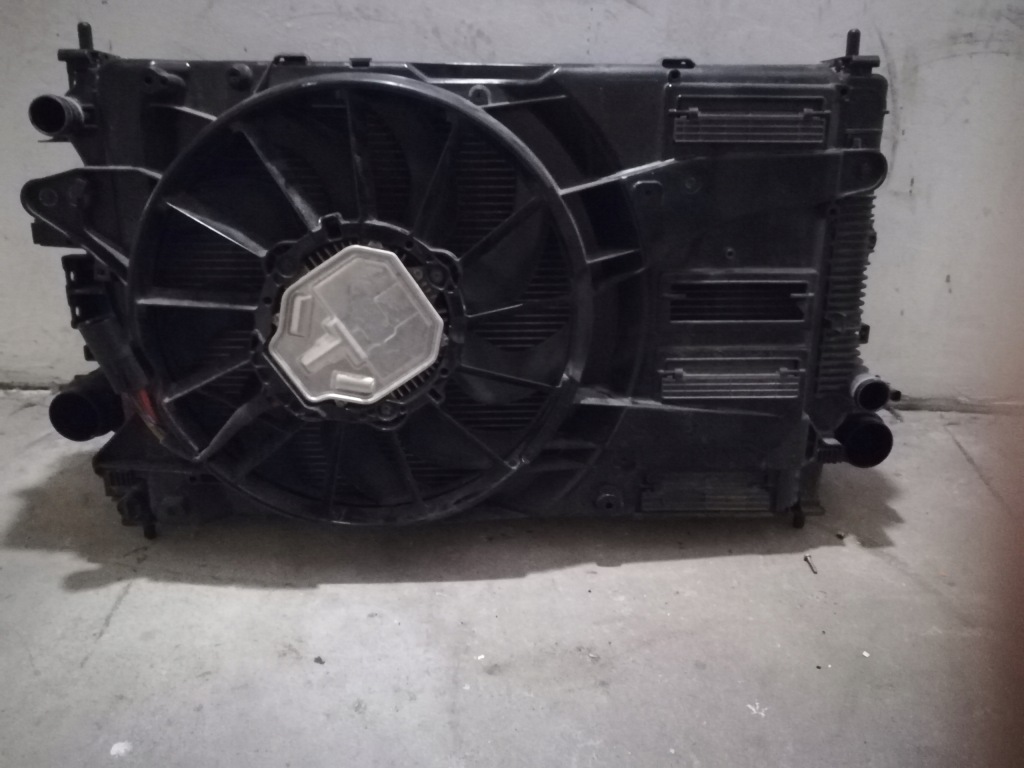 фото №1, Радиатор комплект insignia b 2,0