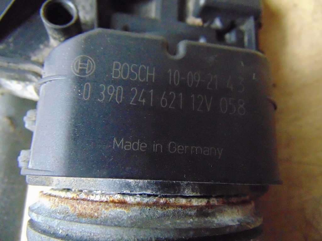 фото №14, Механізм двигун двірник citroen berlingo iii