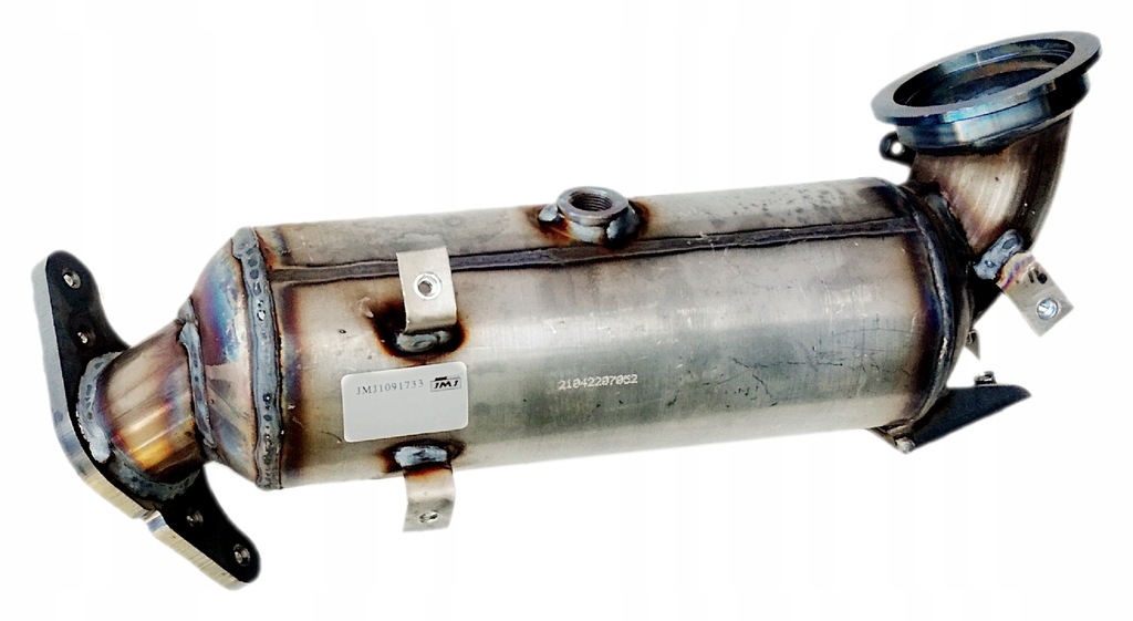 фото №1, Opel insignia 1.5i 06/2017- катализатор