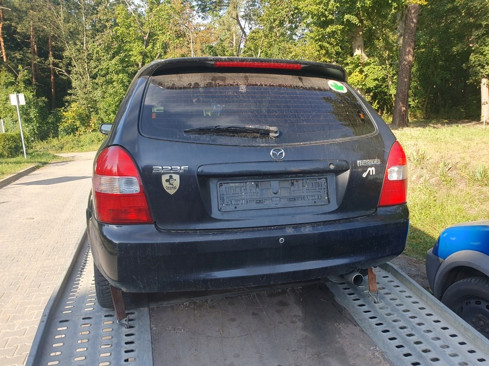 фото №15, Лампа стельовий освітлення кабіни mazda 323f 99-2000 4d 1.6 2.0 16v