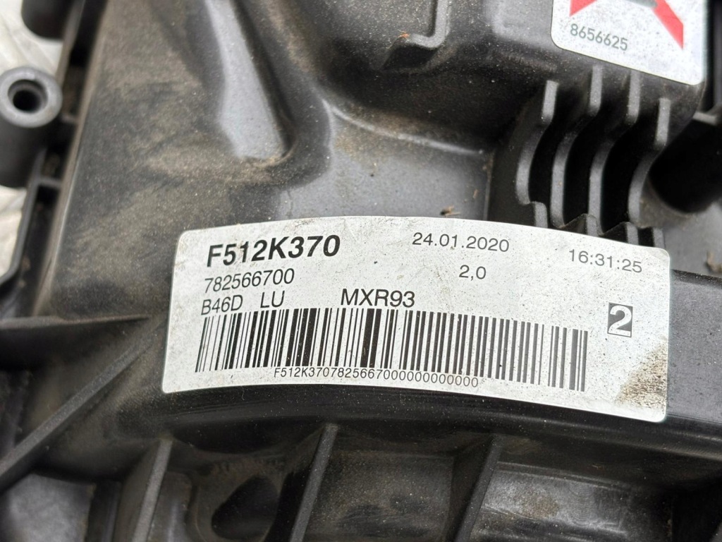 Mini cooper works головка крышка b46d 231km комплектная Киев